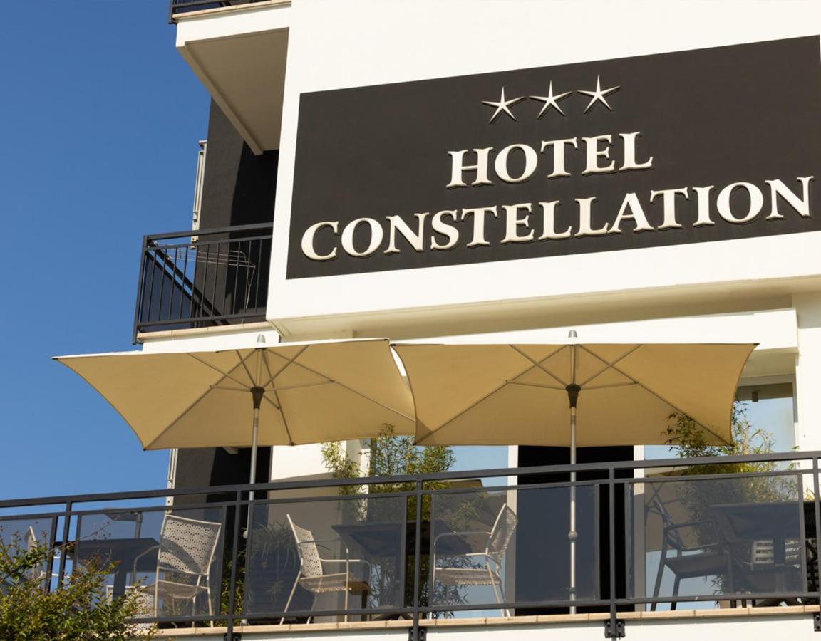 Hotel Constellation Lido Di Savio Exterior foto